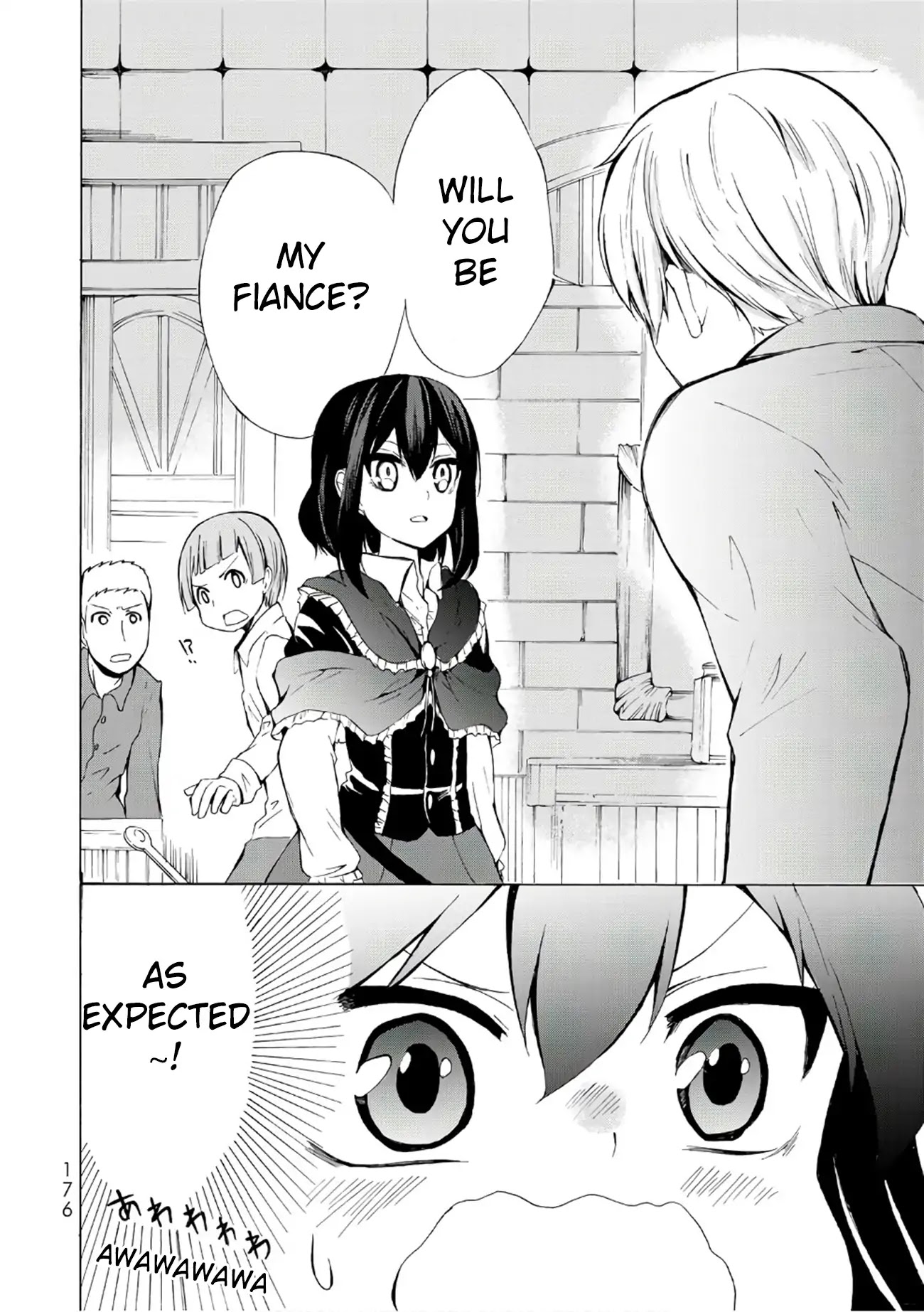 Potion-danomi de Ikinobimasu! Chapter 11.2 page 3 - Chapter 11.2