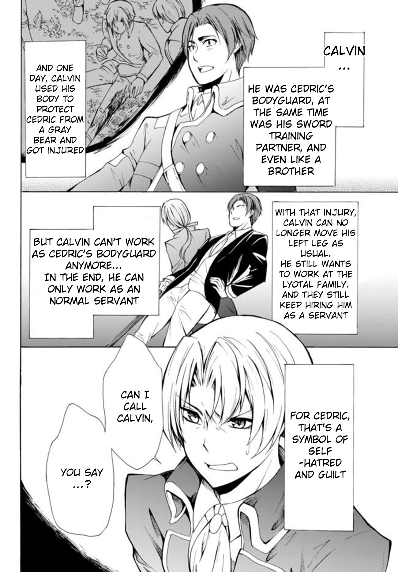 Potion-danomi de Ikinobimasu! Chapter 12.1 page 10 - Chapter 12.1: Lyotal Family (2)