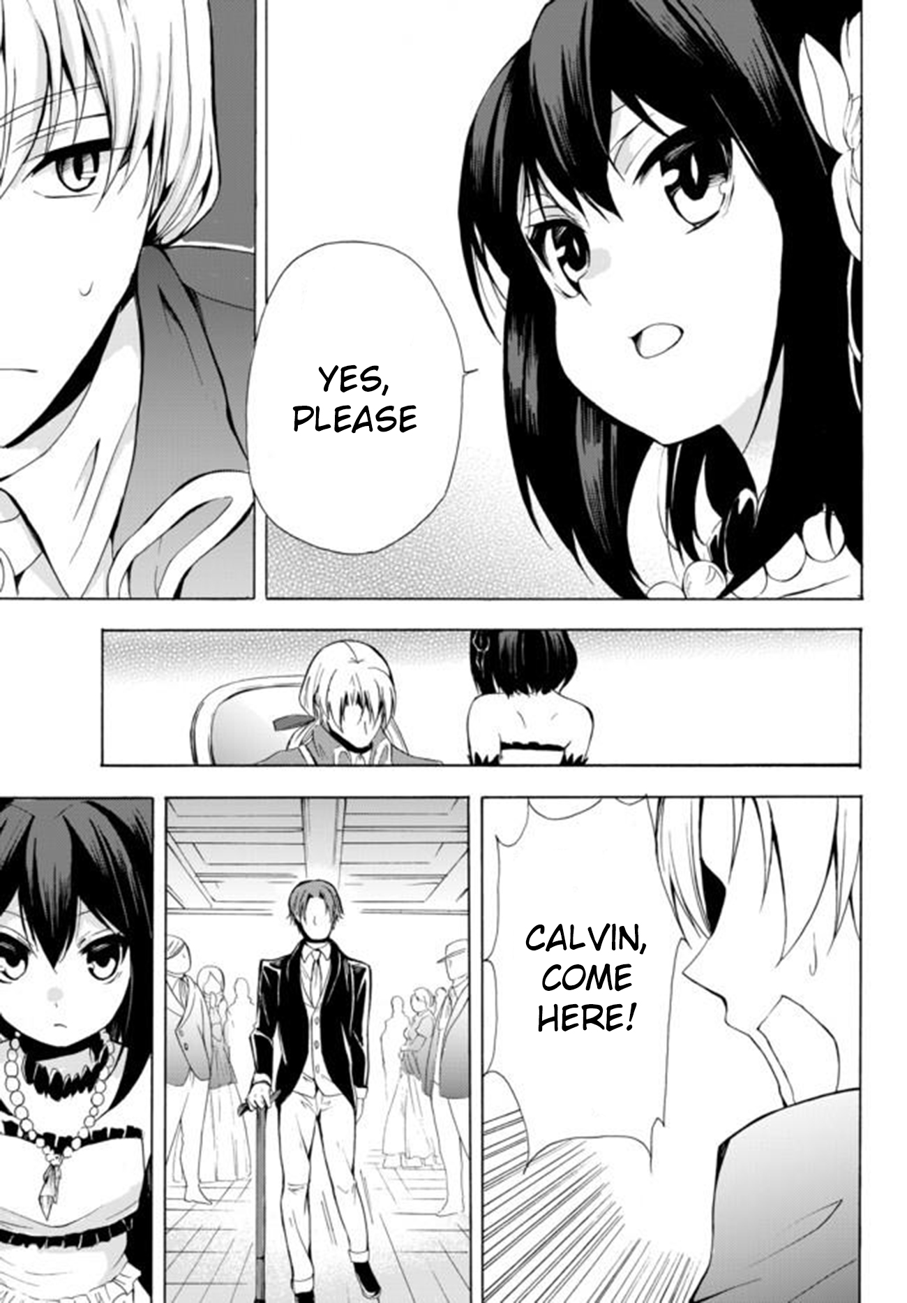 Potion-danomi de Ikinobimasu! Chapter 12.1 page 11 - Chapter 12.1: Lyotal Family (2)