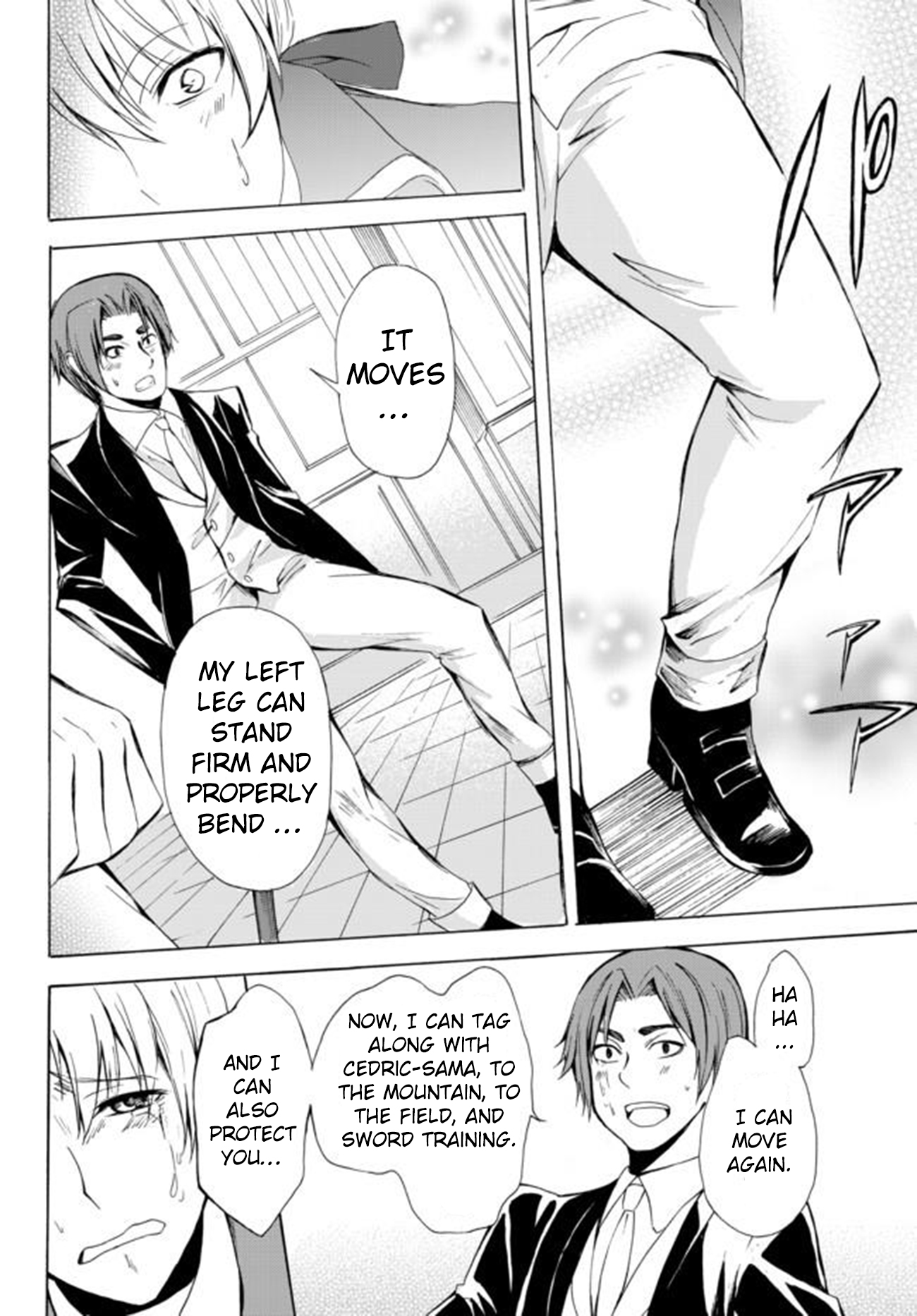 Potion-danomi de Ikinobimasu! Chapter 12.1 page 16 - Chapter 12.1: Lyotal Family (2)