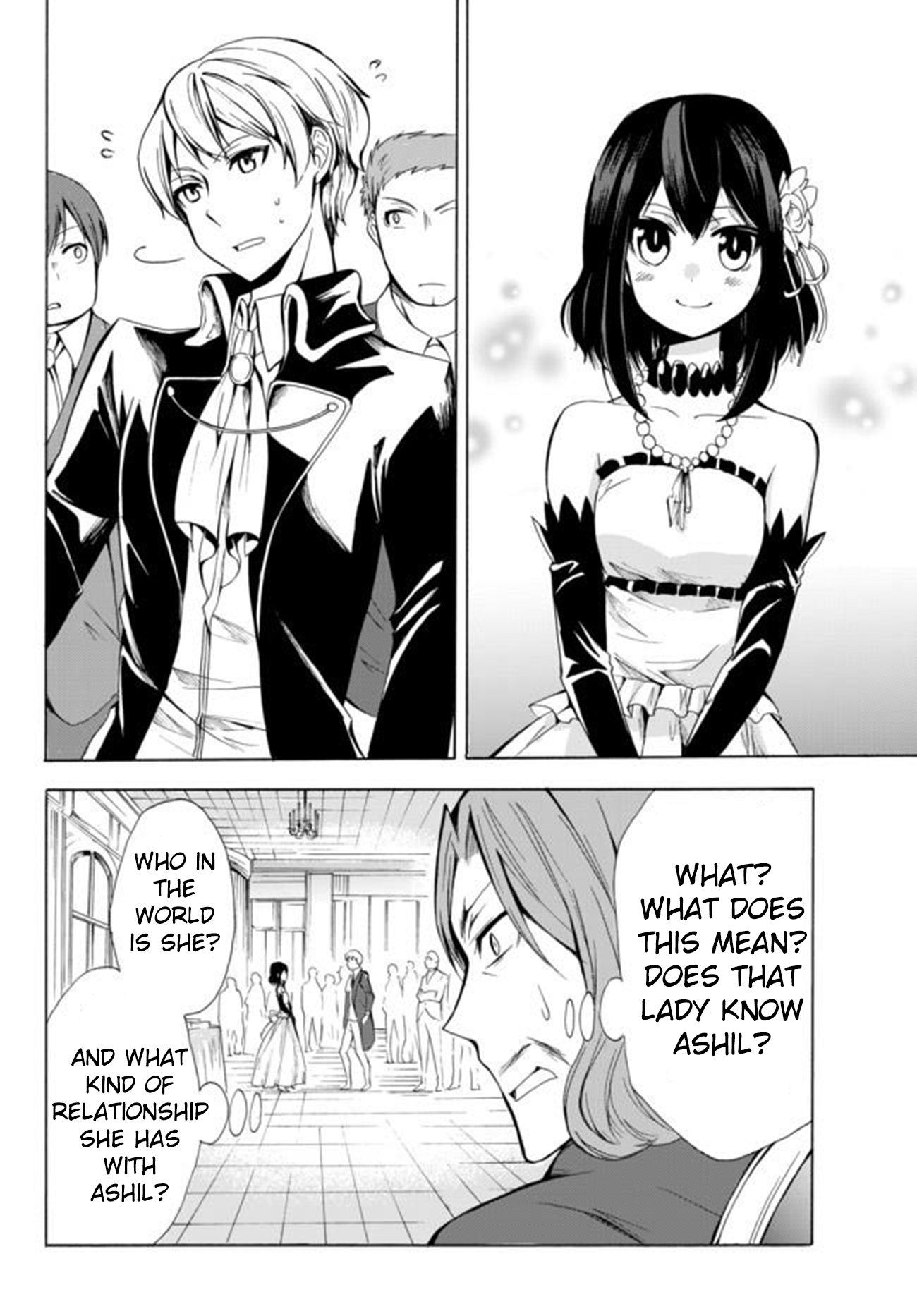 Potion-danomi de Ikinobimasu! Chapter 12.1 page 2 - Chapter 12.1: Lyotal Family (2)