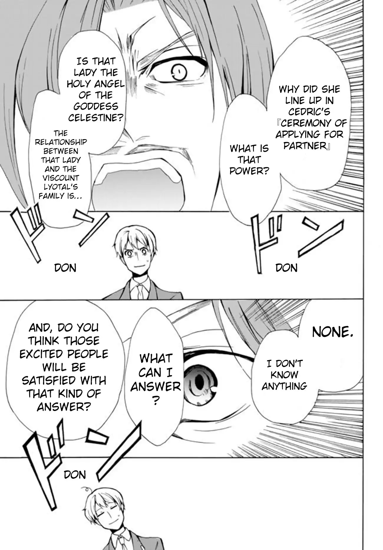 Potion-danomi de Ikinobimasu! Chapter 12.2 page 15 - Chapter 12.2