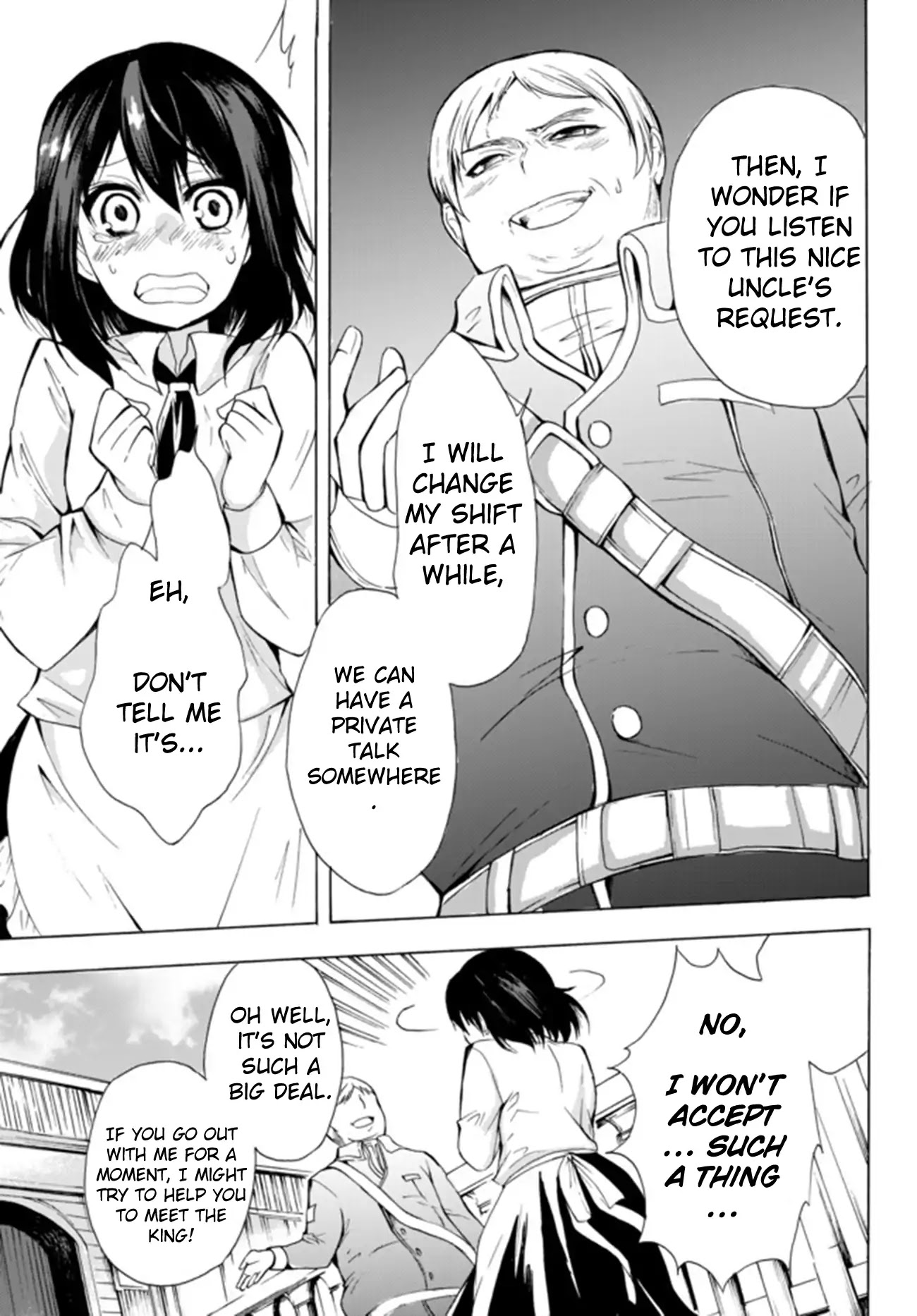 Potion-danomi de Ikinobimasu! Chapter 13.1 page 13 - Chapter 13.1