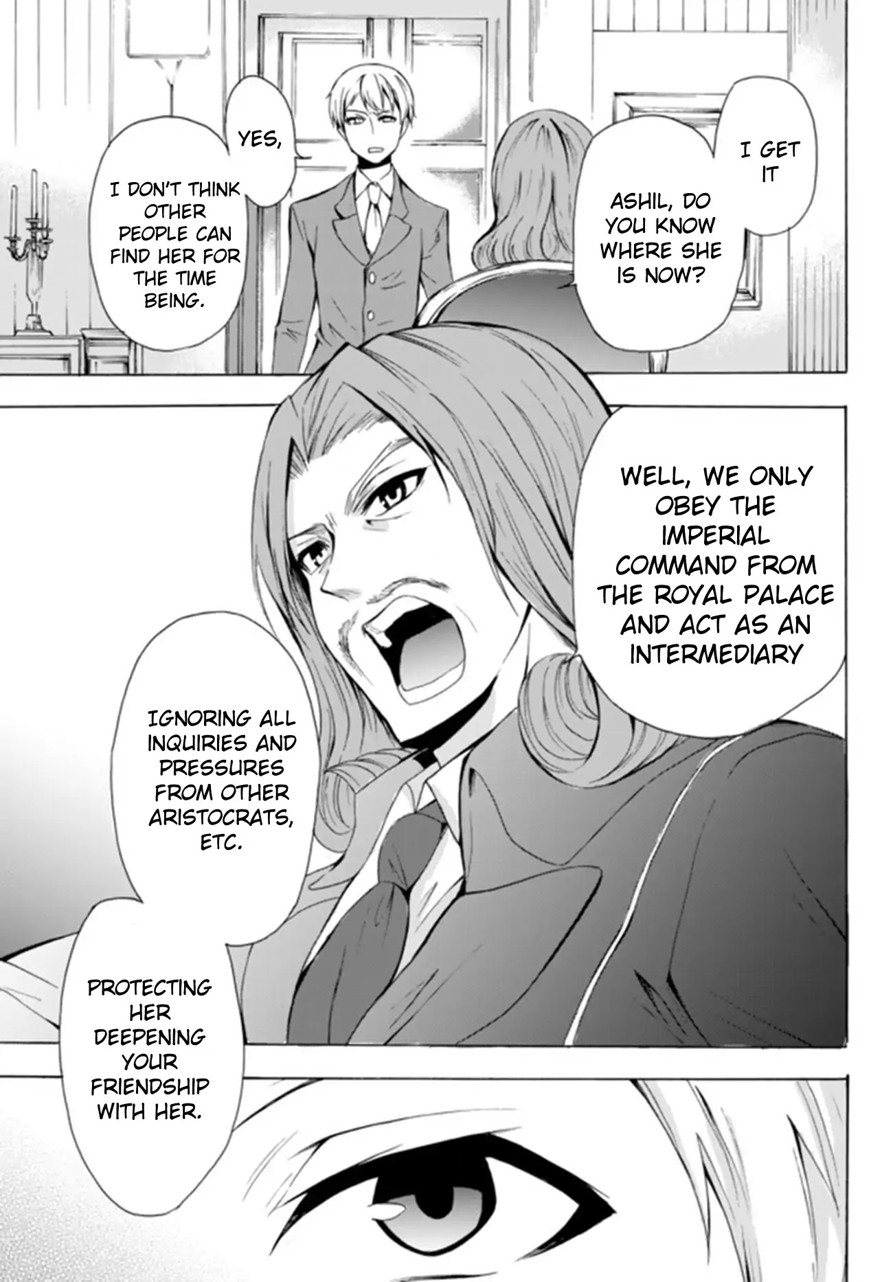 Potion-danomi de Ikinobimasu! Chapter 13.1 page 3 - Chapter 13.1