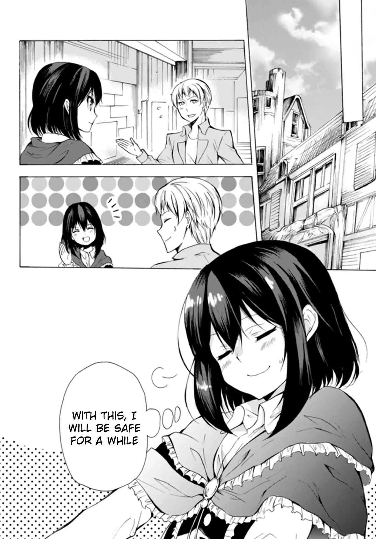 Potion-danomi de Ikinobimasu! Chapter 13.1 page 6 - Chapter 13.1