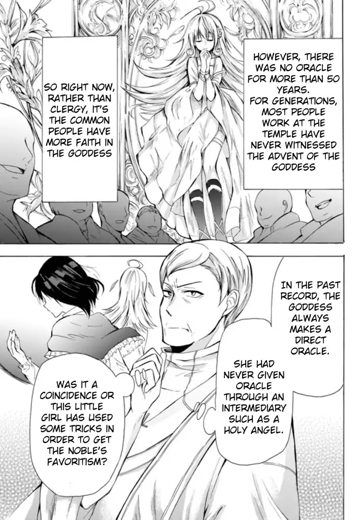 Potion-danomi de Ikinobimasu! Chapter 13.2 page 10 - Chapter 13.2