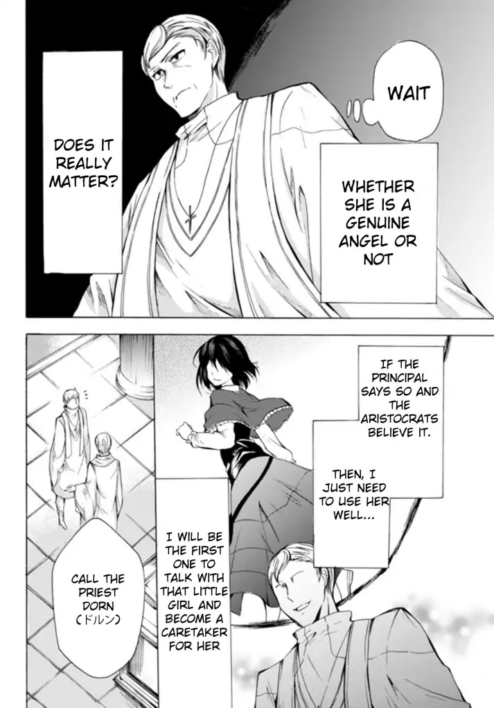Potion-danomi de Ikinobimasu! Chapter 13.2 page 11 - Chapter 13.2