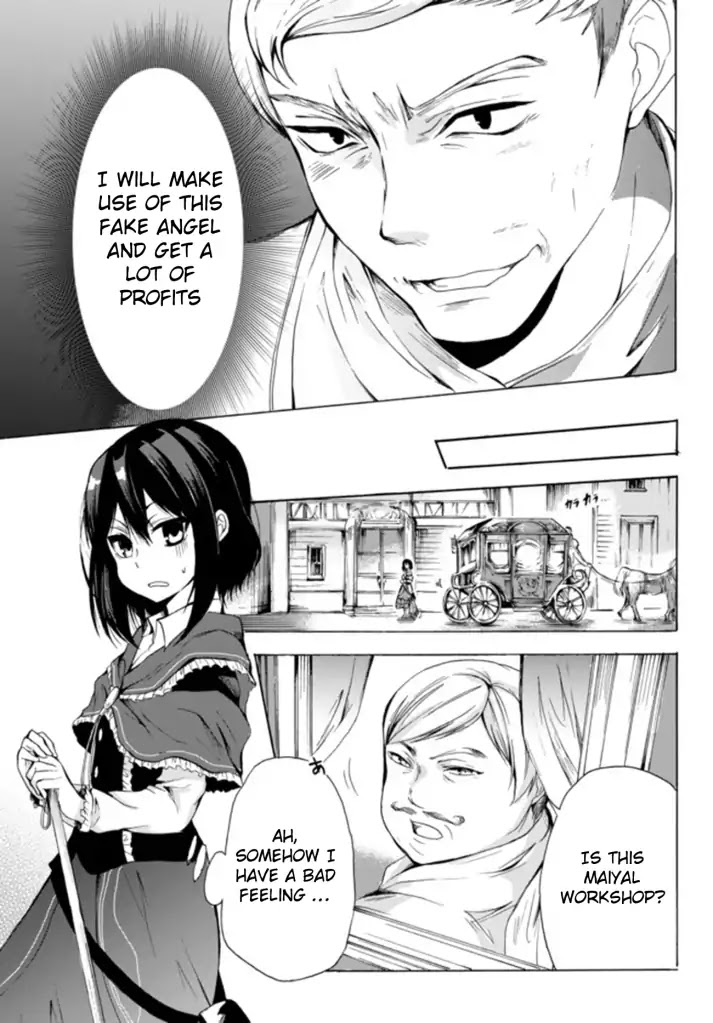 Potion-danomi de Ikinobimasu! Chapter 13.2 page 12 - Chapter 13.2