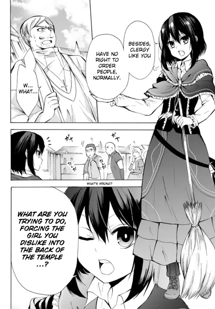 Potion-danomi de Ikinobimasu! Chapter 13.2 page 15 - Chapter 13.2