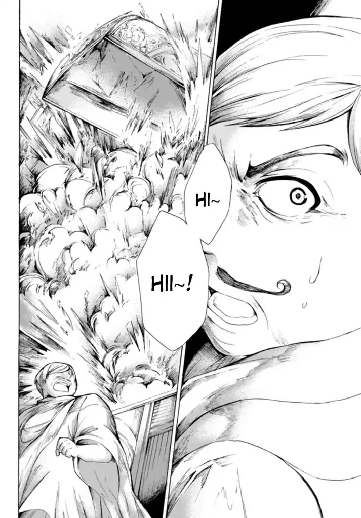 Potion-danomi de Ikinobimasu! Chapter 13.2 page 19 - Chapter 13.2