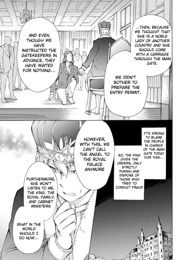 Potion-danomi de Ikinobimasu! Chapter 13.2 page 8 - Chapter 13.2