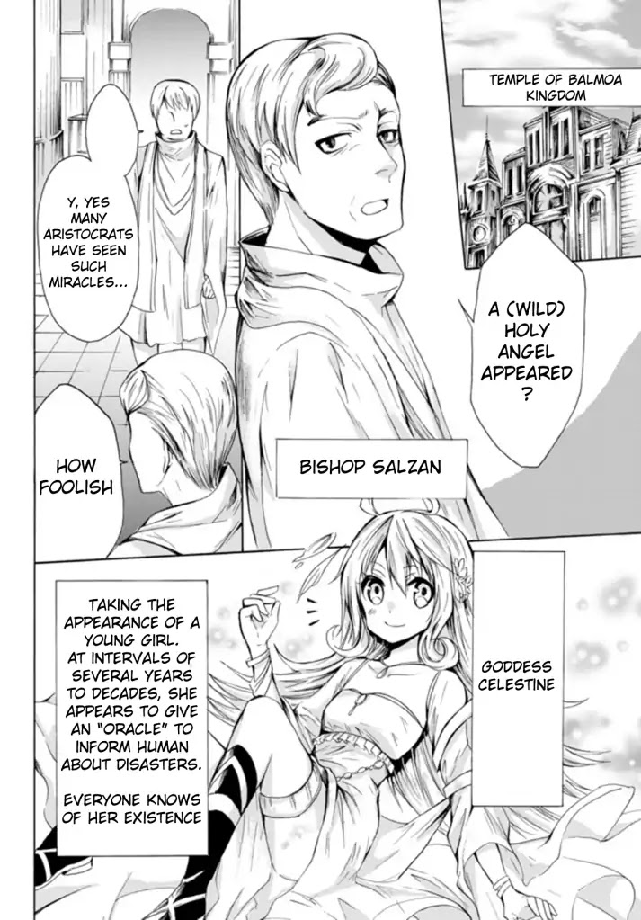 Potion-danomi de Ikinobimasu! Chapter 13.2 page 9 - Chapter 13.2