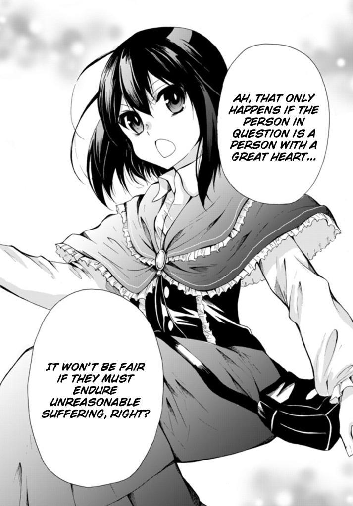 Potion-danomi de Ikinobimasu! Chapter 14.1 page 20 - Chapter 14.1: Showdown! Royal Palace vs. Temple