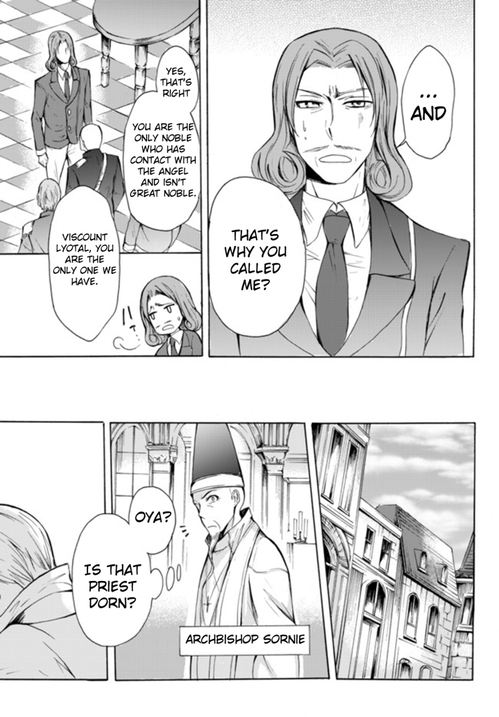 Potion-danomi de Ikinobimasu! Chapter 14.1 page 8 - Chapter 14.1: Showdown! Royal Palace vs. Temple