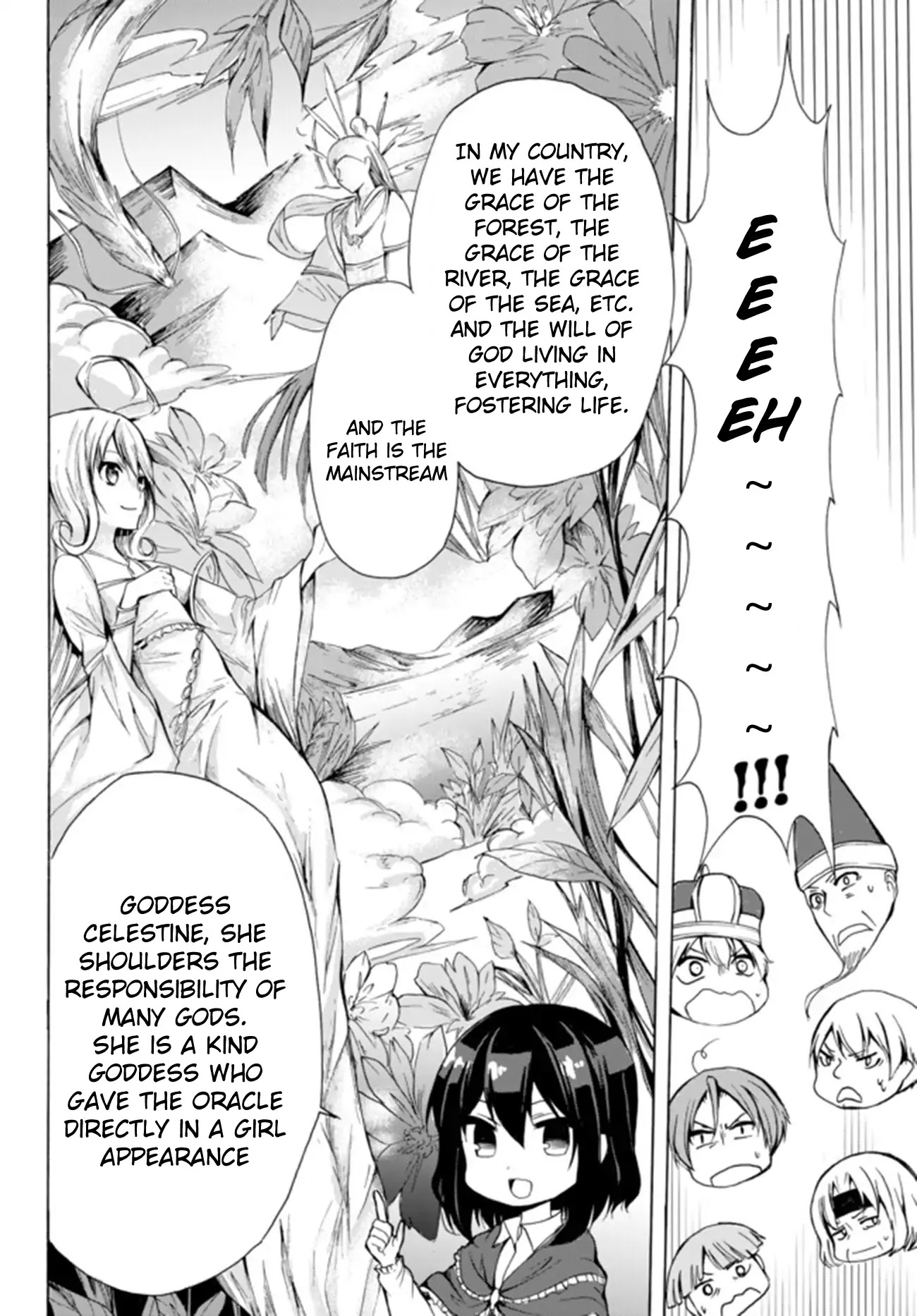 Potion-danomi de Ikinobimasu! Chapter 14.2 page 10 - Chapter 14.2
