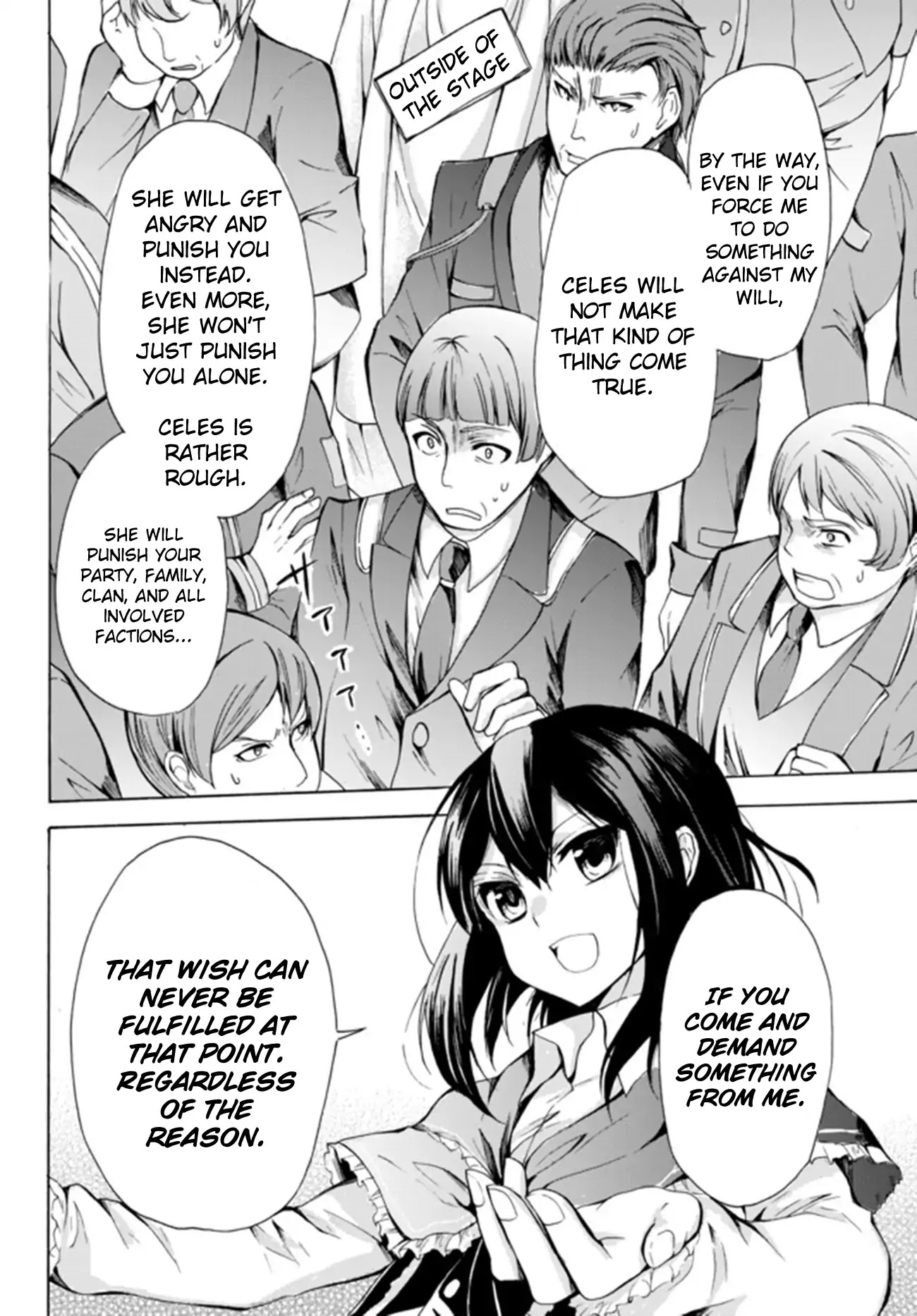 Potion-danomi de Ikinobimasu! Chapter 14.2 page 12 - Chapter 14.2