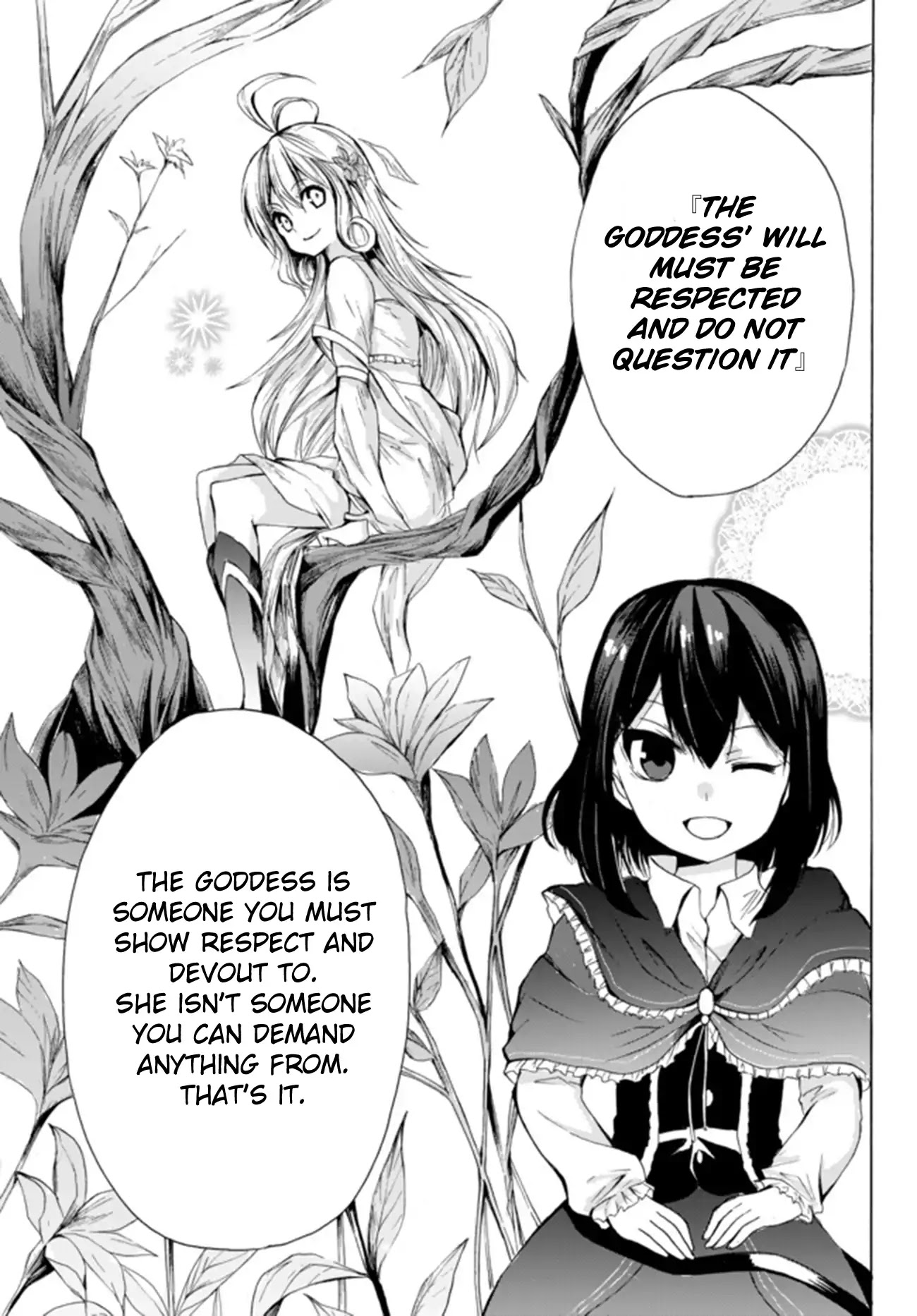 Potion-danomi de Ikinobimasu! Chapter 14.2 page 13 - Chapter 14.2