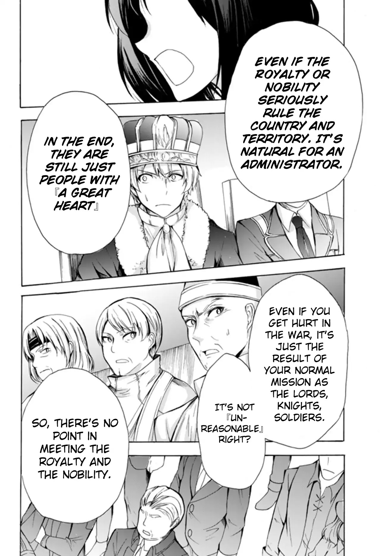 Potion-danomi de Ikinobimasu! Chapter 14.2 page 6 - Chapter 14.2