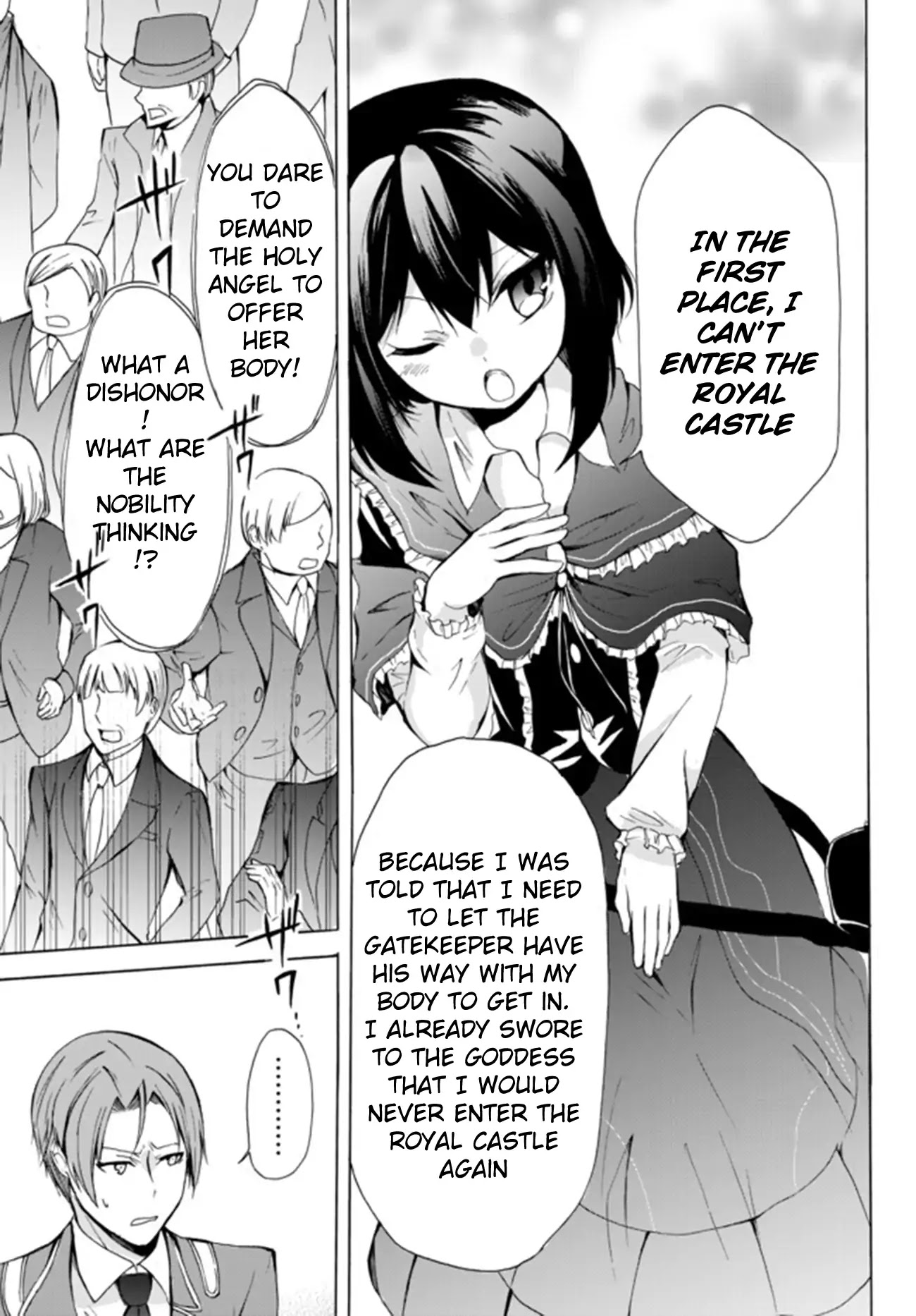 Potion-danomi de Ikinobimasu! Chapter 14.2 page 7 - Chapter 14.2