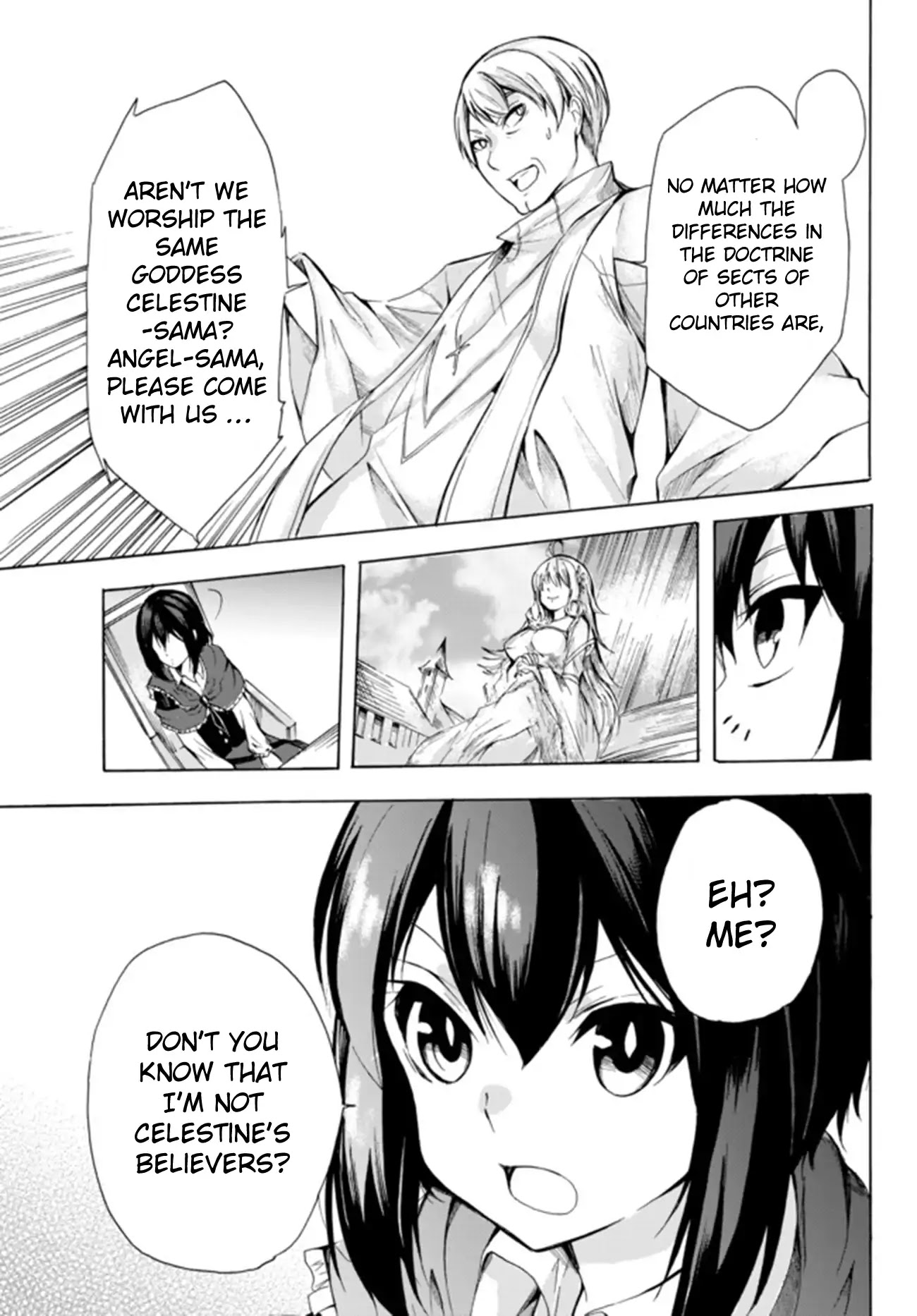 Potion-danomi de Ikinobimasu! Chapter 14.2 page 9 - Chapter 14.2