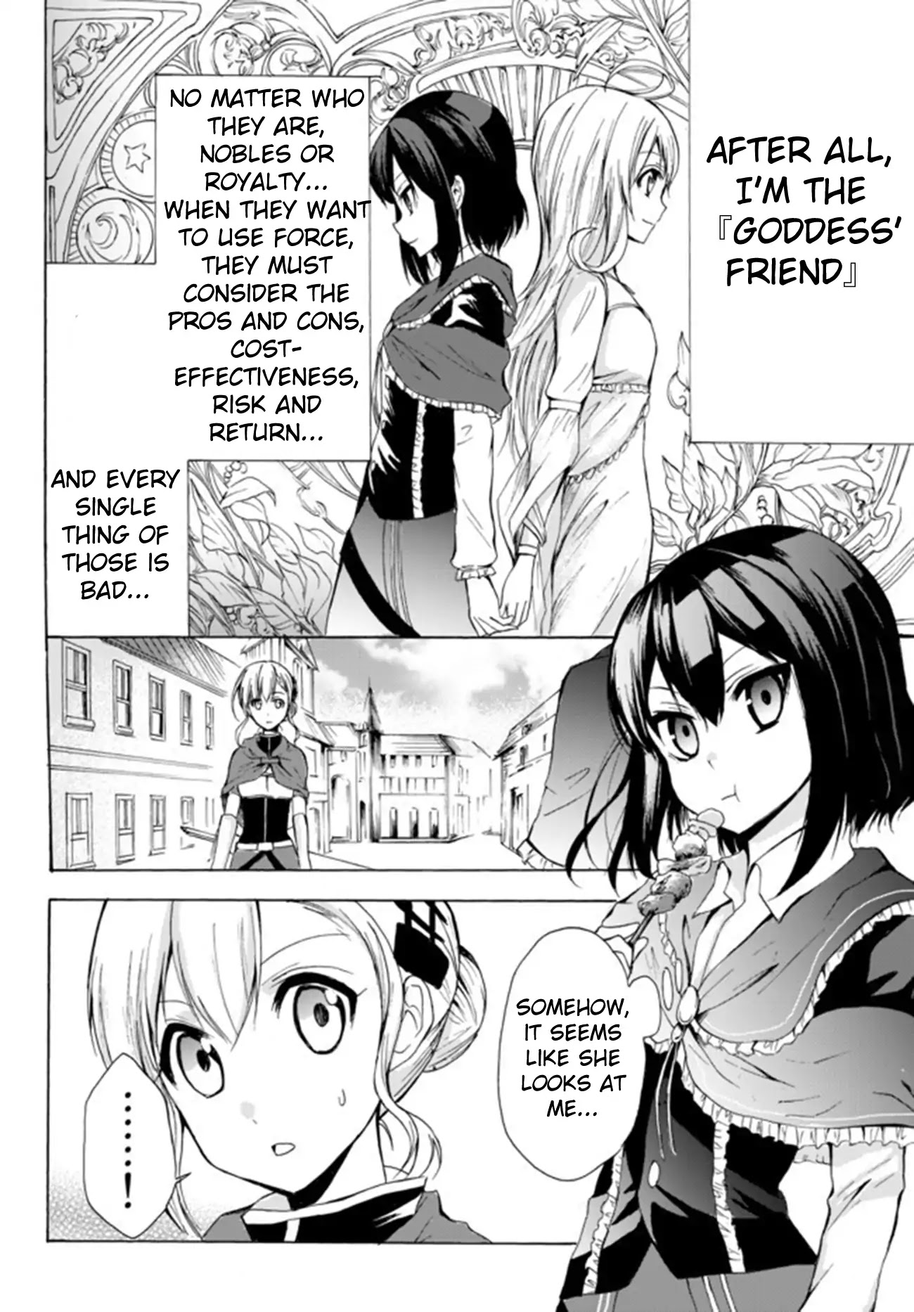 Potion-danomi de Ikinobimasu! Chapter 15.1 page 10 - Chapter 15.1