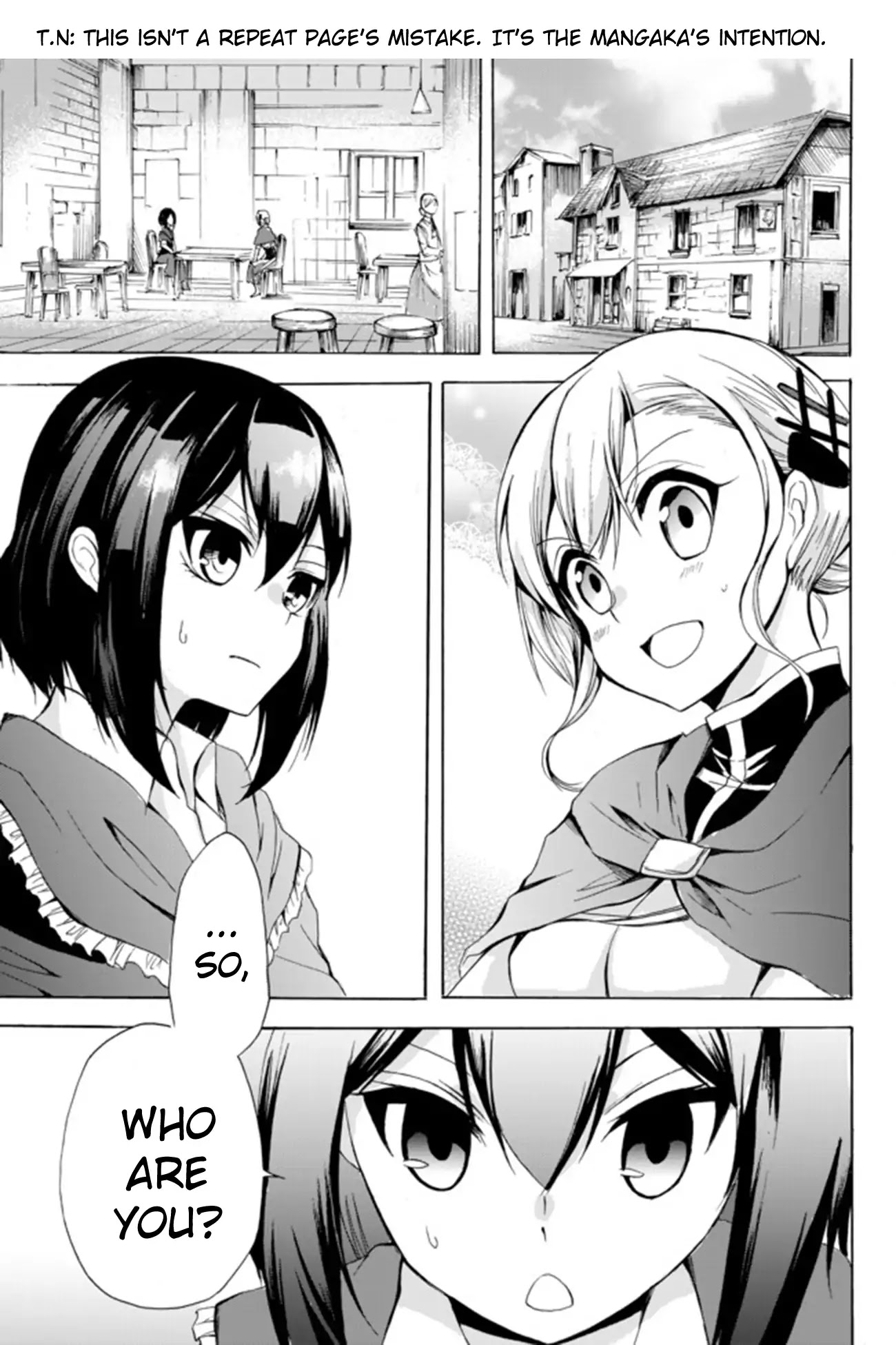 Potion-danomi de Ikinobimasu! Chapter 15.1 page 11 - Chapter 15.1