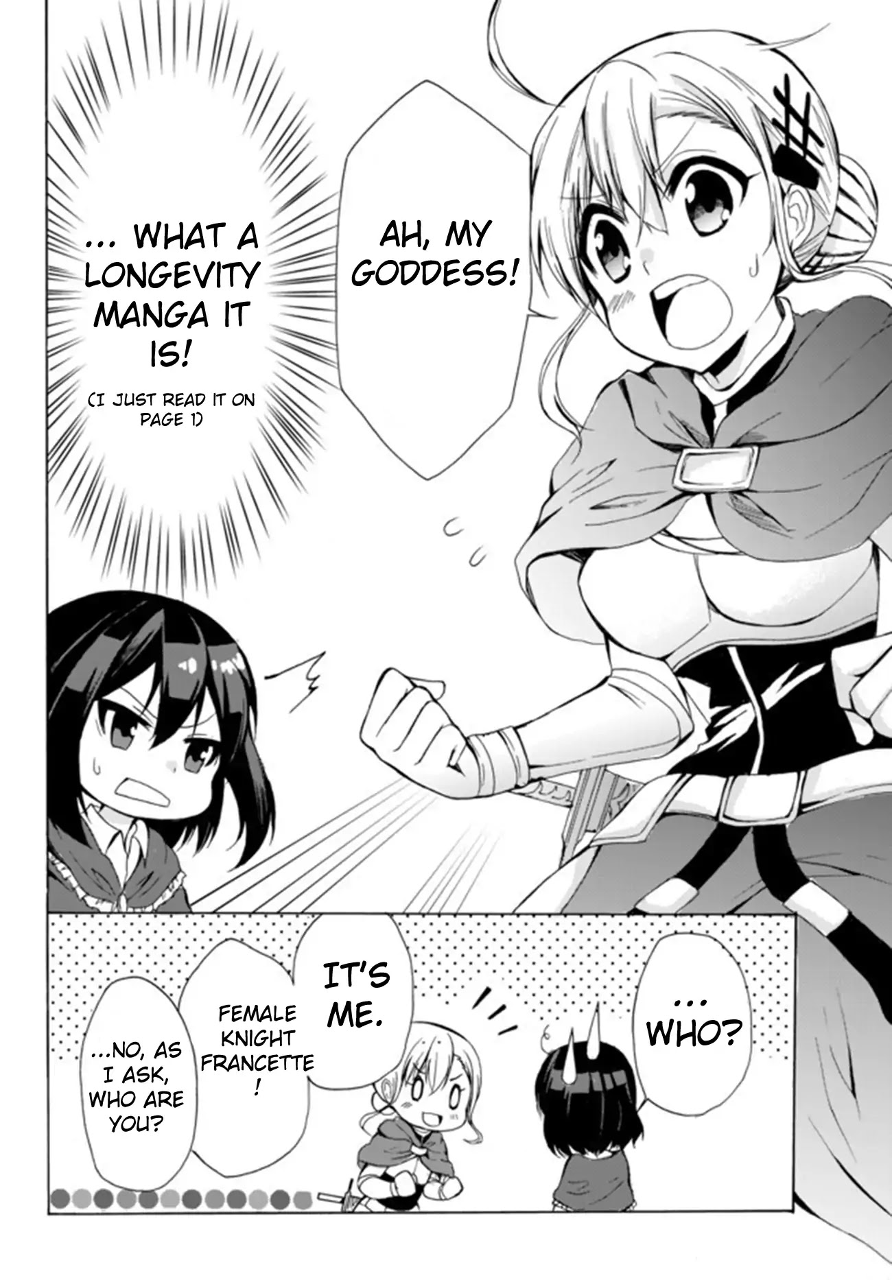 Potion-danomi de Ikinobimasu! Chapter 15.1 page 12 - Chapter 15.1
