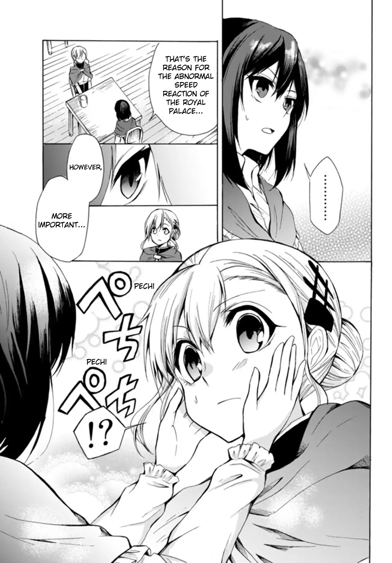 Potion-danomi de Ikinobimasu! Chapter 15.1 page 15 - Chapter 15.1