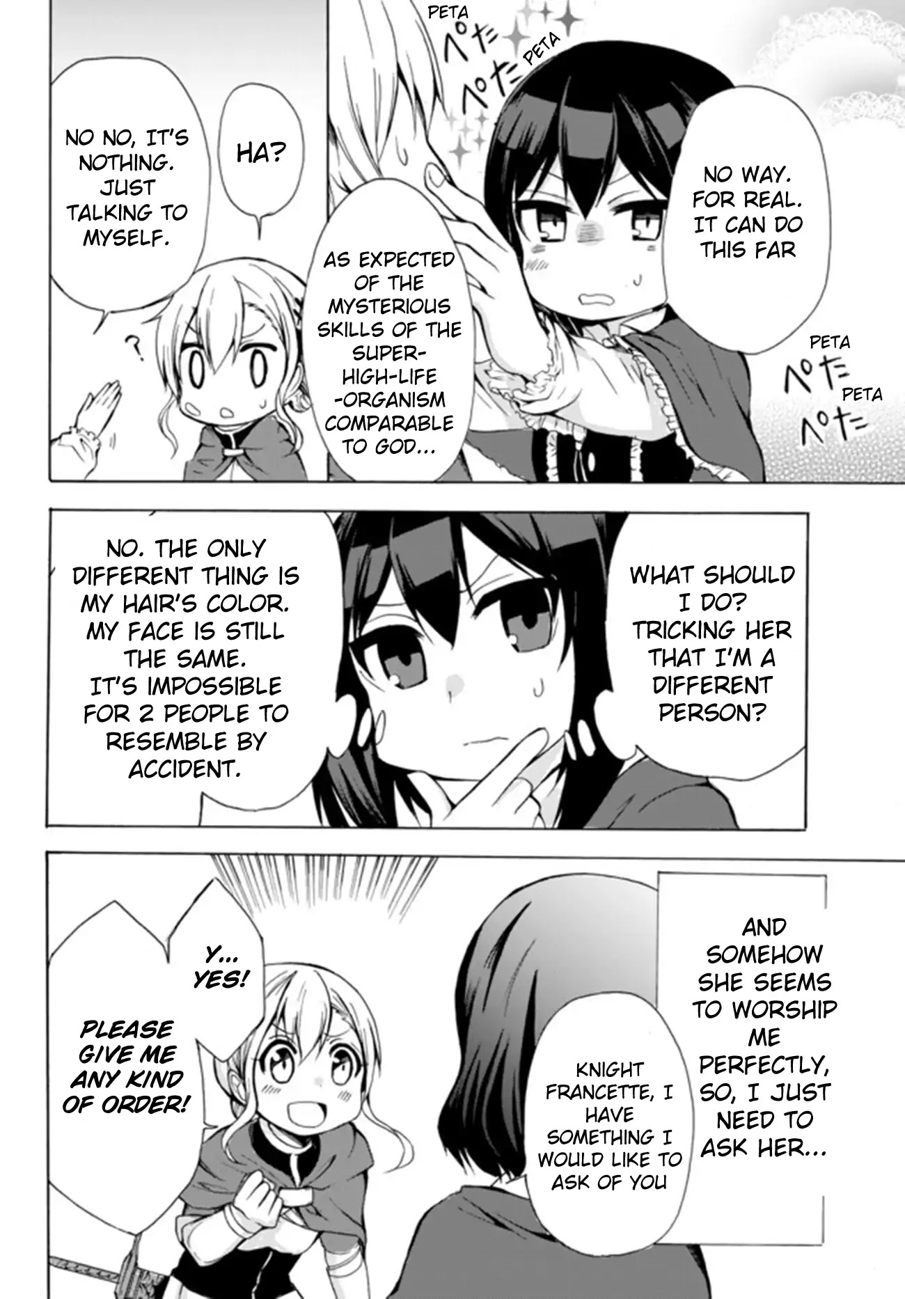 Potion-danomi de Ikinobimasu! Chapter 15.1 page 16 - Chapter 15.1