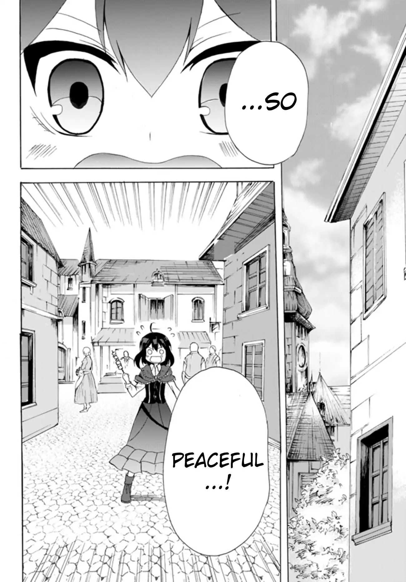 Potion-danomi de Ikinobimasu! Chapter 15.1 page 8 - Chapter 15.1