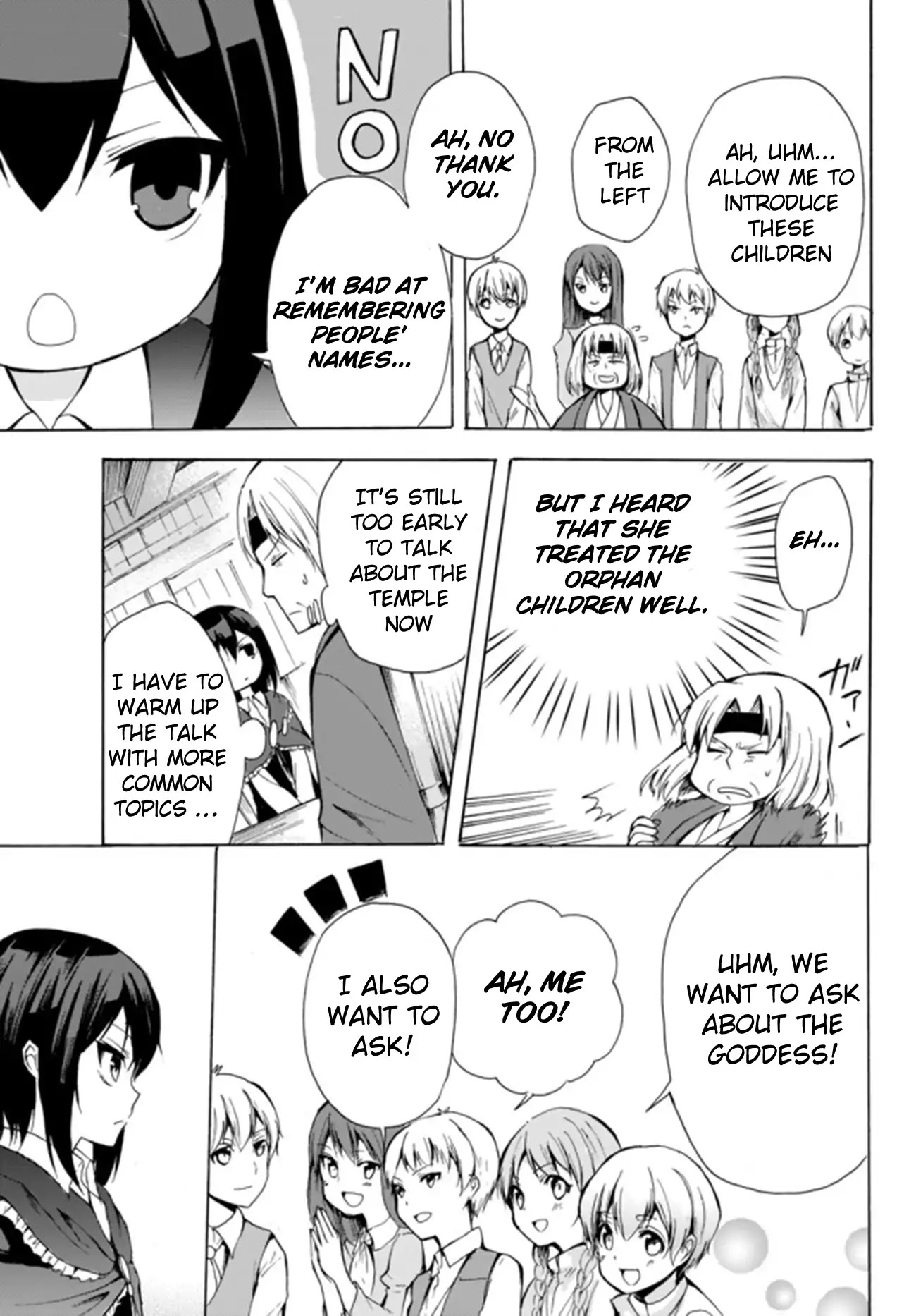 Potion-danomi de Ikinobimasu! Chapter 15.2 page 12 - Chapter 15.2