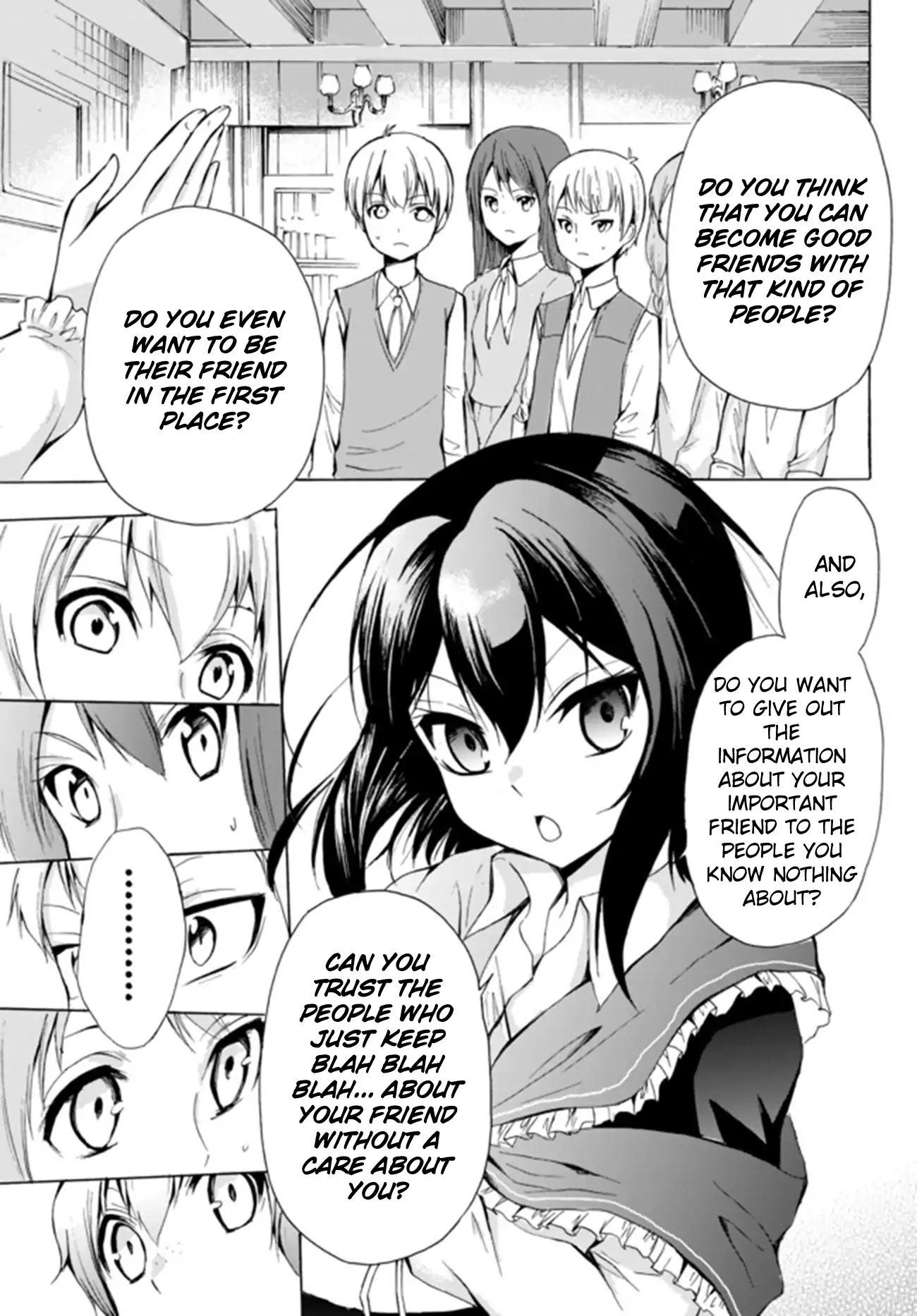 Potion-danomi de Ikinobimasu! Chapter 15.2 page 14 - Chapter 15.2