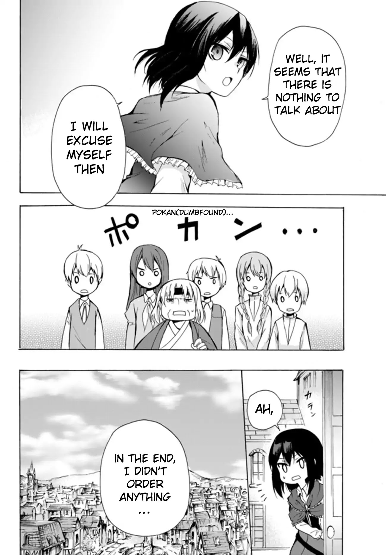 Potion-danomi de Ikinobimasu! Chapter 15.2 page 15 - Chapter 15.2