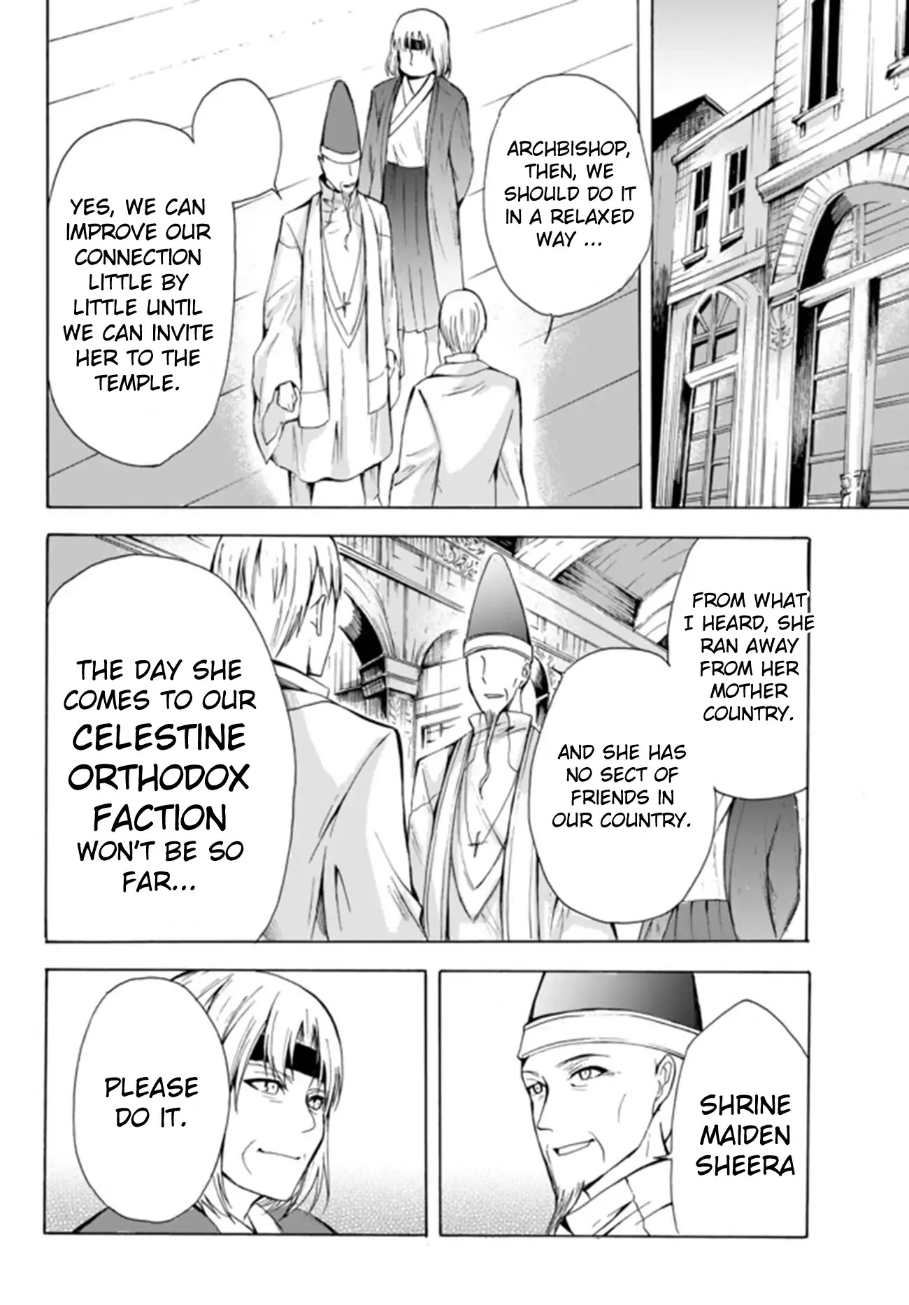 Potion-danomi de Ikinobimasu! Chapter 15.2 page 5 - Chapter 15.2