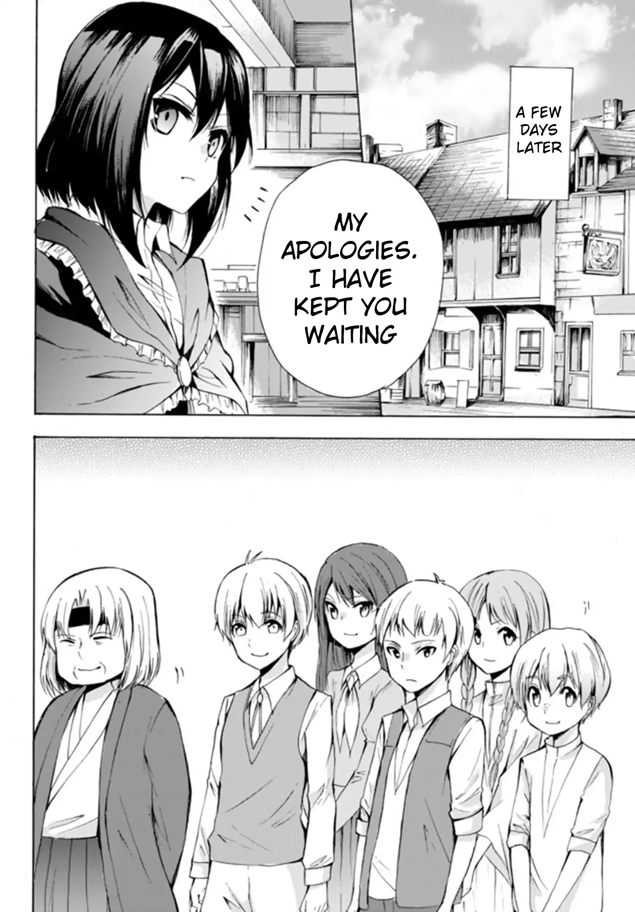 Potion-danomi de Ikinobimasu! Chapter 15.2 page 9 - Chapter 15.2