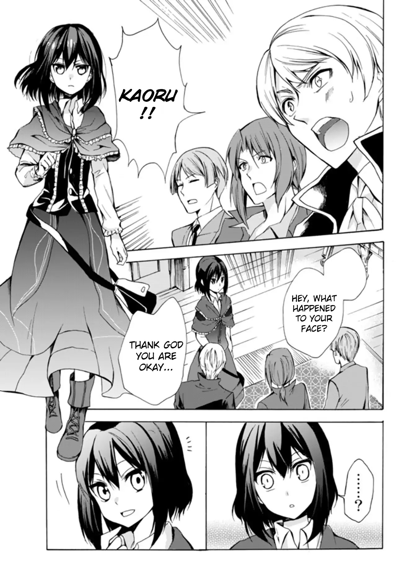 Potion-danomi de Ikinobimasu! Chapter 16.1 page 13 - Chapter 16.1