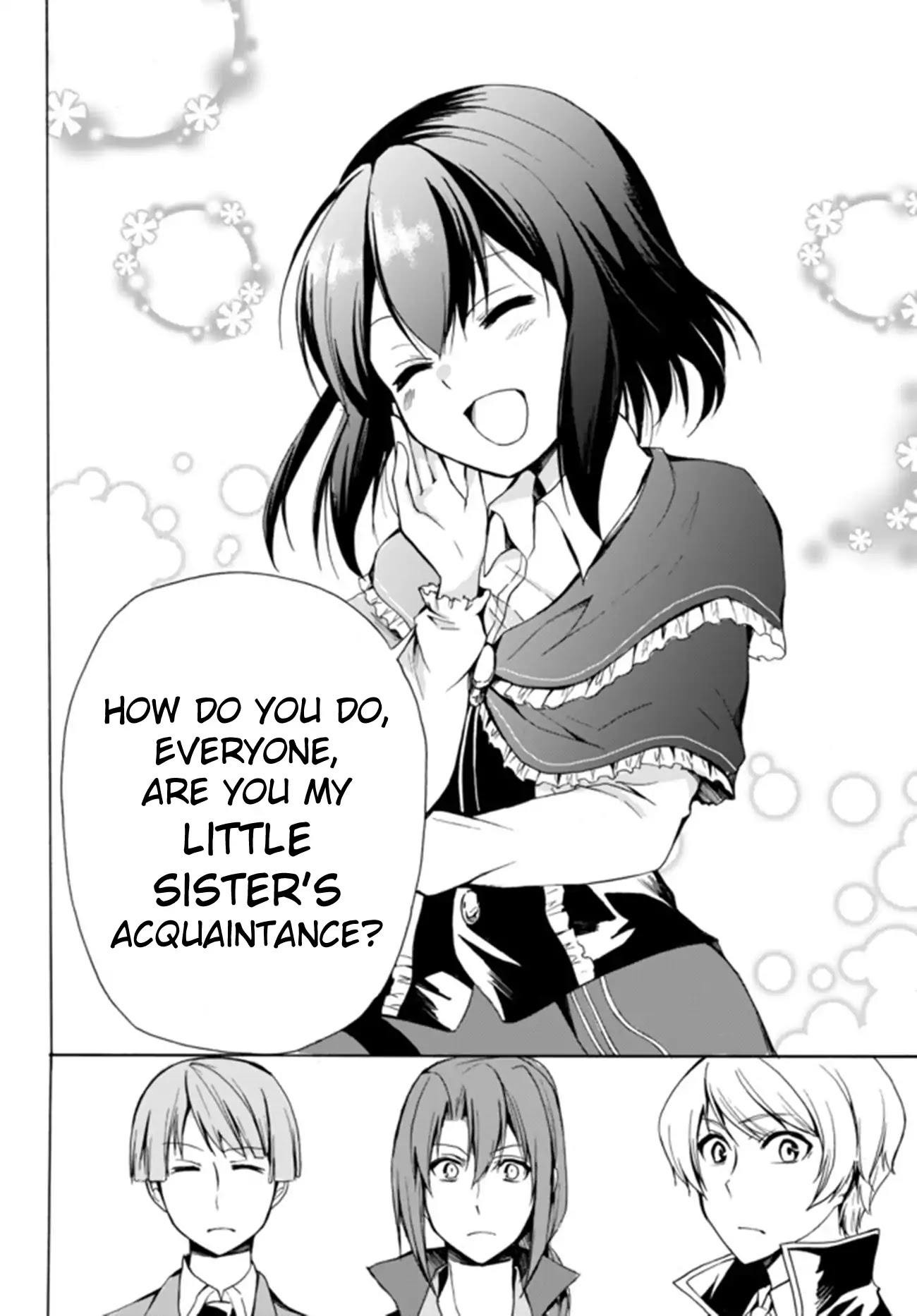 Potion-danomi de Ikinobimasu! Chapter 16.1 page 14 - Chapter 16.1