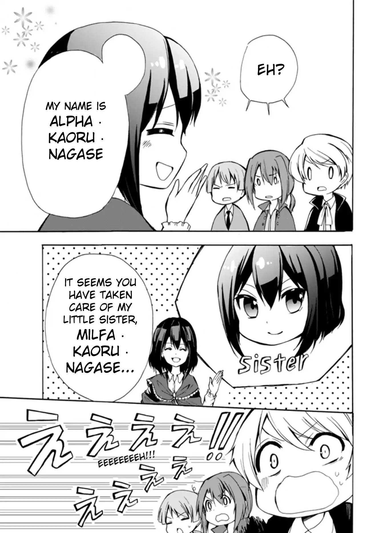 Potion-danomi de Ikinobimasu! Chapter 16.1 page 15 - Chapter 16.1