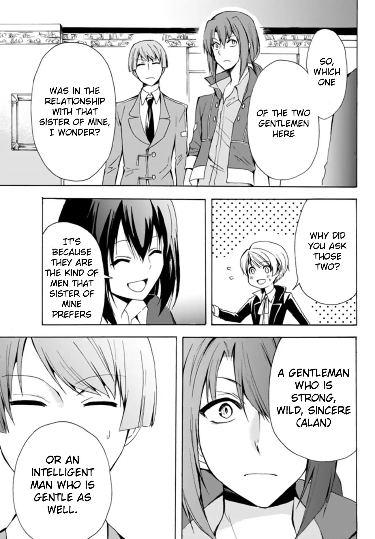 Potion-danomi de Ikinobimasu! Chapter 16.2 page 1 - Chapter 16.2