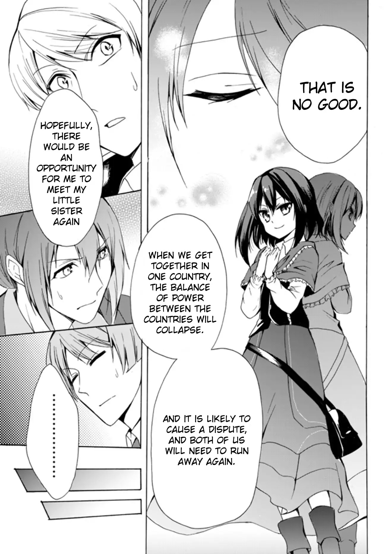 Potion-danomi de Ikinobimasu! Chapter 16.2 page 5 - Chapter 16.2
