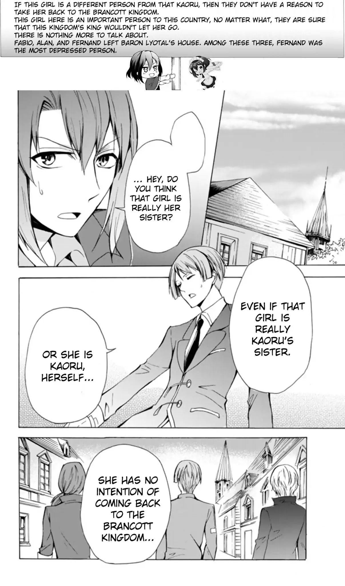Potion-danomi de Ikinobimasu! Chapter 16.2 page 6 - Chapter 16.2
