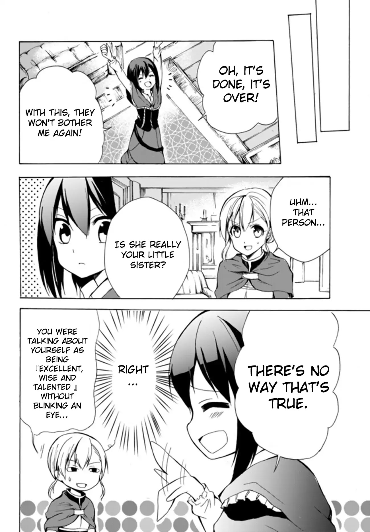 Potion-danomi de Ikinobimasu! Chapter 16.2 page 8 - Chapter 16.2