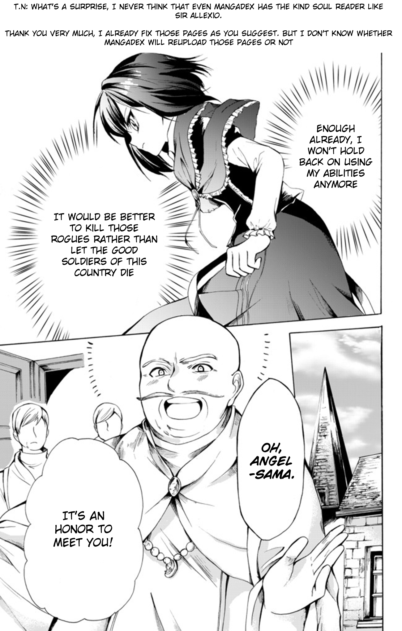 Potion-danomi de Ikinobimasu! Chapter 17.2 page 1 - Chapter 17.2: Anger