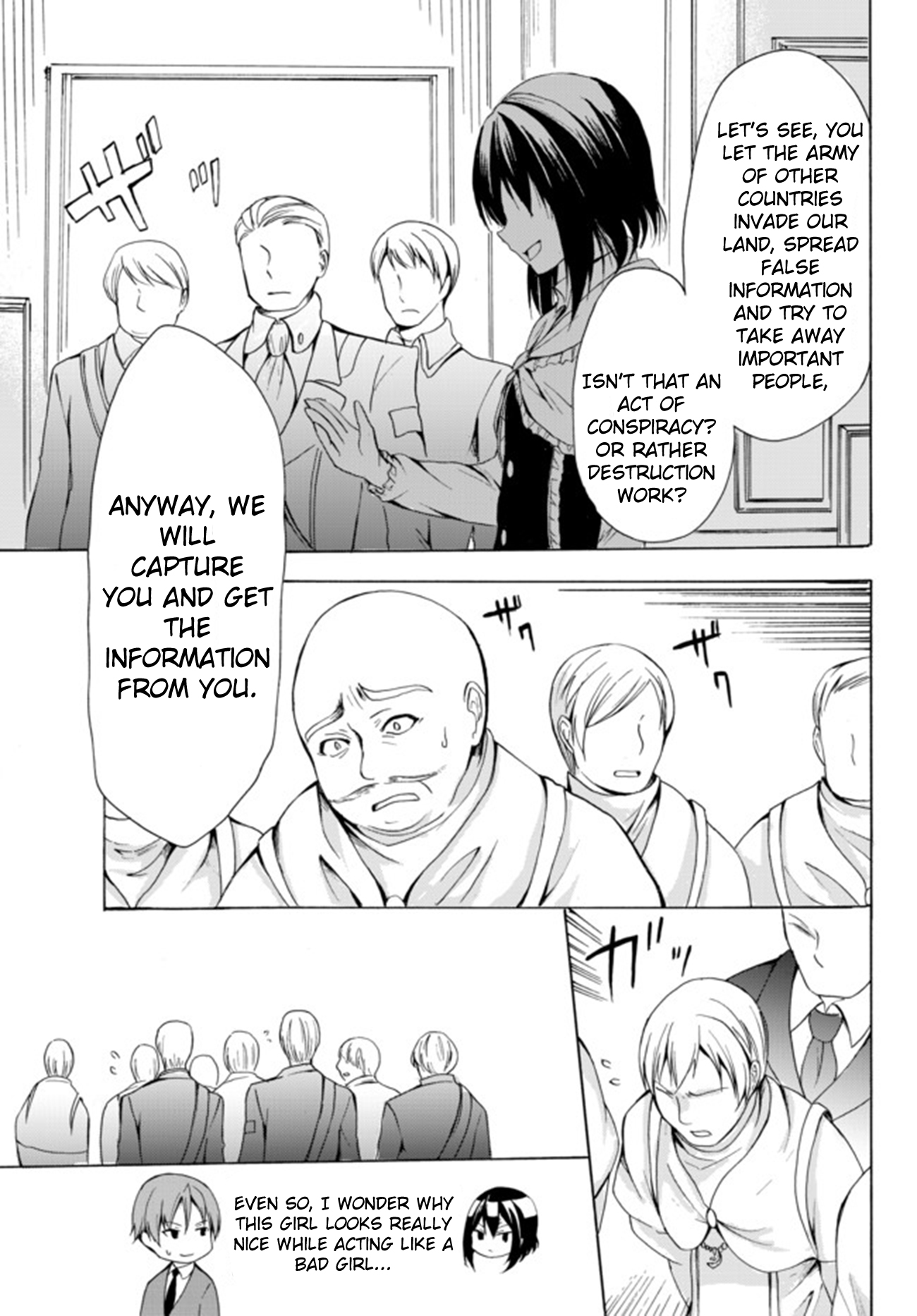 Potion-danomi de Ikinobimasu! Chapter 17.2 page 11 - Chapter 17.2: Anger
