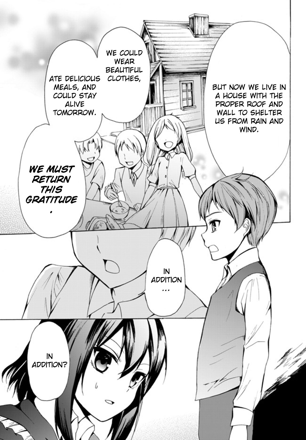 Potion-danomi de Ikinobimasu! Chapter 17.2 page 15 - Chapter 17.2: Anger