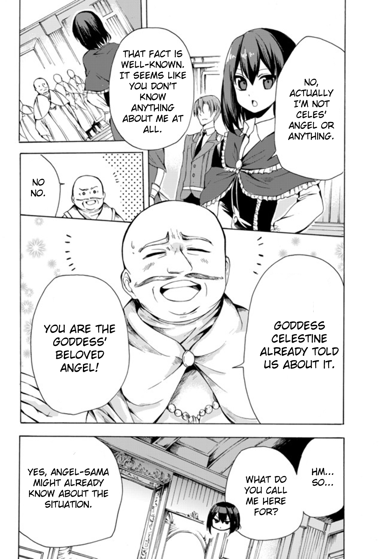 Potion-danomi de Ikinobimasu! Chapter 17.2 page 2 - Chapter 17.2: Anger