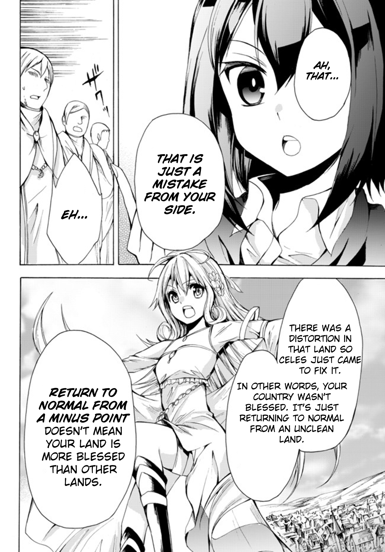 Potion-danomi de Ikinobimasu! Chapter 17.2 page 8 - Chapter 17.2: Anger