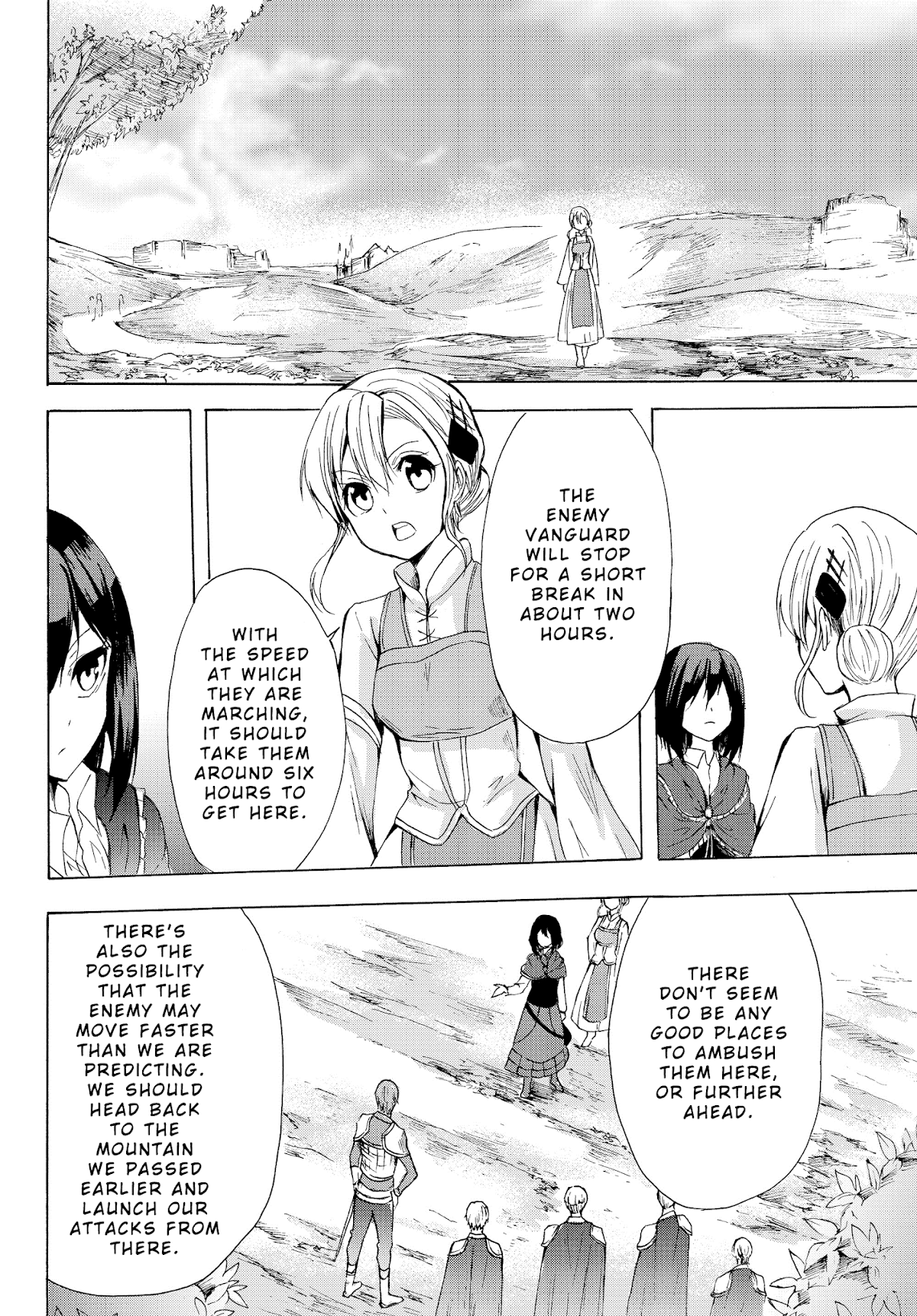 Potion-danomi de Ikinobimasu! Chapter 18 page 10 - Chapter 18