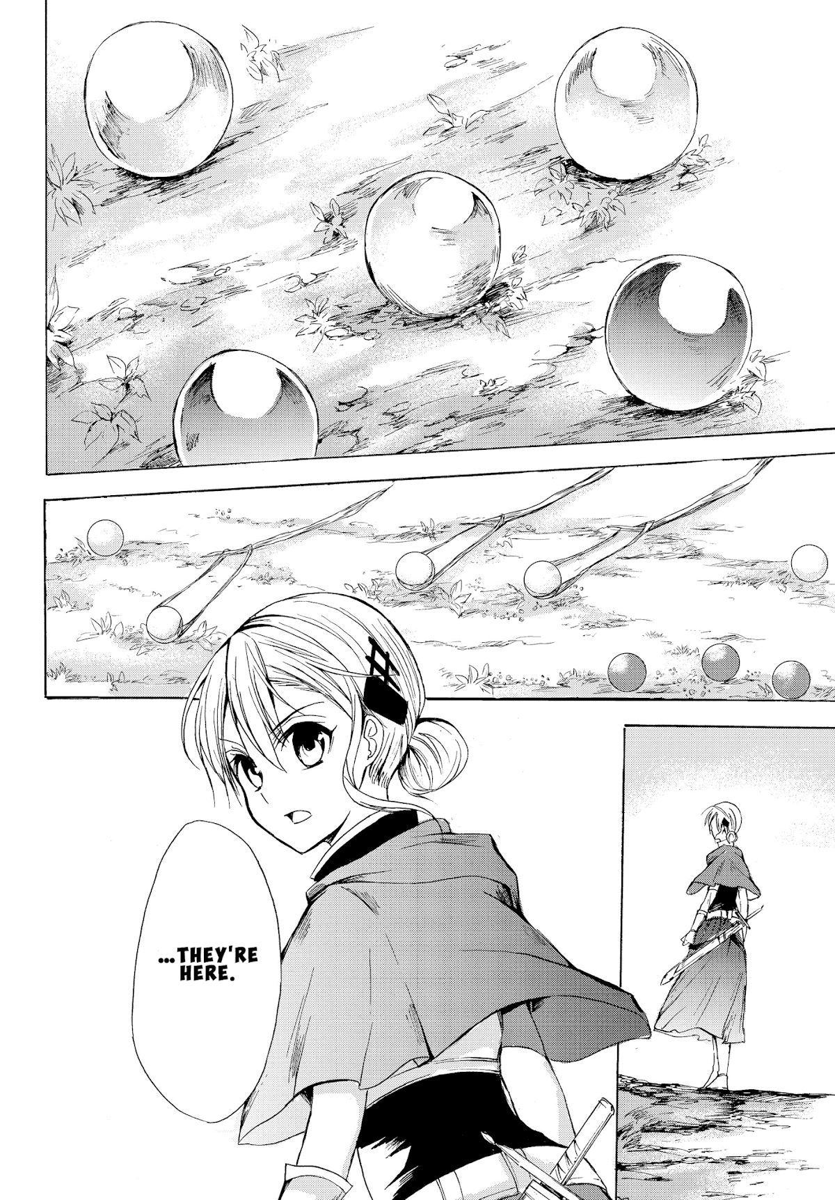 Potion-danomi de Ikinobimasu! Chapter 18 page 12 - Chapter 18