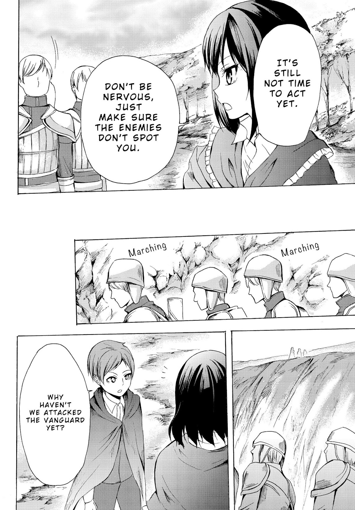 Potion-danomi de Ikinobimasu! Chapter 18 page 14 - Chapter 18